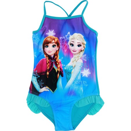 Traje de baño Frozen Disney -New discount.com