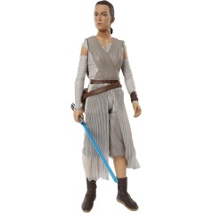 Figurine Star Wars Rey Big 45 cm en PVC avec