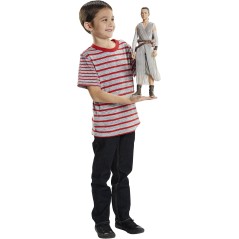 Figurine Star Wars Rey Big 45 cm en PVC avec - New discount.com