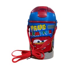 Cars Disney Automatikflasche 450 ML, SYSTEM Anti-Tropf-System - New...