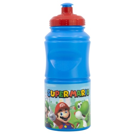 Botella deportiva de Super Mario de 380 ml