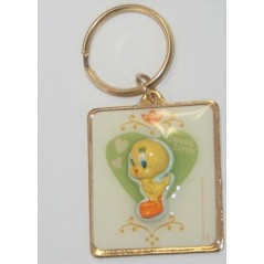 Portachiavi in metallo "TITI" - New discount.com