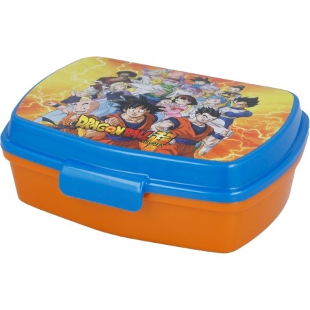 Caja de almuerzo Dragon Ball -New discount.com