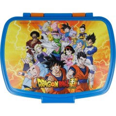Dragon Ball Pvc Snackbox