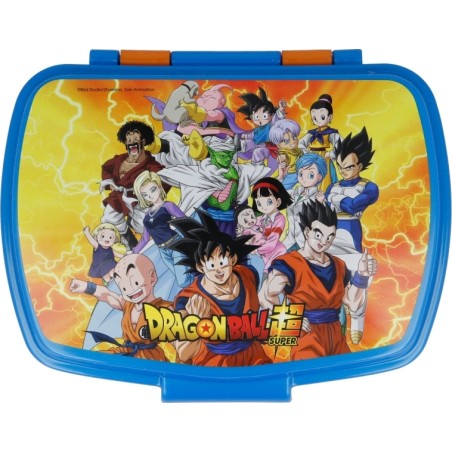 Boîte à goûter Dragon Ball