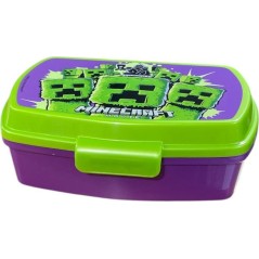 Boîte à goûter Minecraft - New discount.com