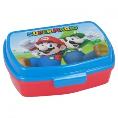 Caja de almuerzo Super Mario -New discount.com