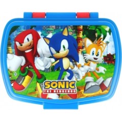 Sonic Pvc Snackbox