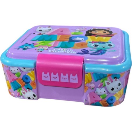 Gabby's dollhouse Pvc Snackbox - New discount.com