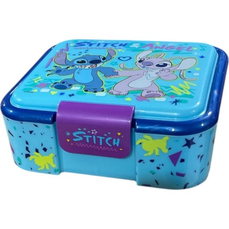 Stitch Disney Pvc Snackbox - New discount.com