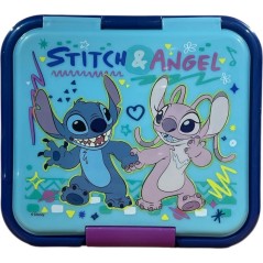 Stitch Disney Pvc Snackbox