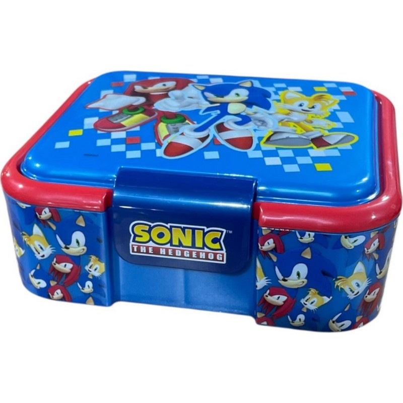 Sonic Pvc Snackbox - New discount.com Sonic Pvc Snackbox - New discount.com
