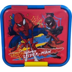 Spiderman Marvel Pvc Snackbox