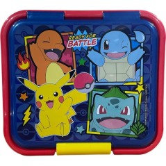 Pokémon Pvc Snackbox