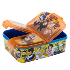 Dragon Ball Pvc Snackbox - New discount.com