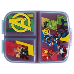 Avengers Pvc Snackbox - New discount.com