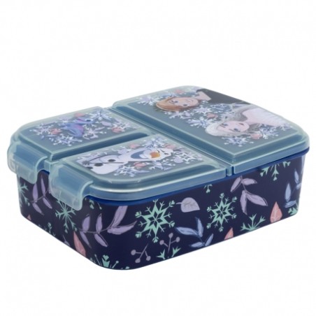 Caja de almuerzo Frozen Pvc -New discount.com