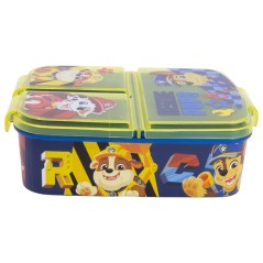 Caja de almuerzo Paw Patrol Pvc