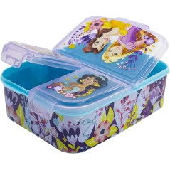 Princess Disney Pvc Snackbox