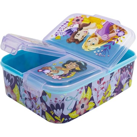 Princess Disney Pvc Snackbox