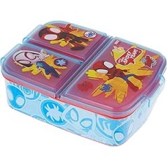 Boîte à goûter Spidey Pvc - New discount.com