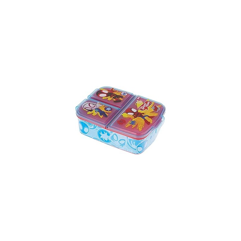 Spidey Pvc Snackbox - New discount.com Spidey Pvc Snackbox - New discount.com