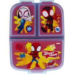 Spidey Pvc Snackbox - New discount.com