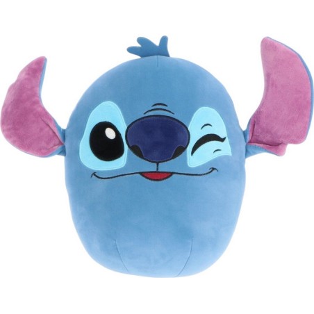 Peluche Coussin Lilo et Stitch en forme de œuf - New discount.com