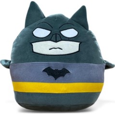 Pleuche coussin Batman en forme de ouef - New discount.com