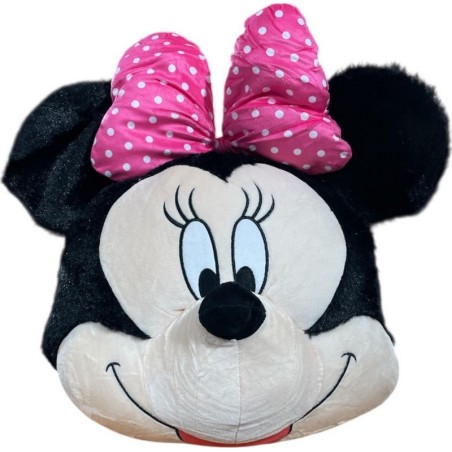 Coussin chauffe-mains Minnie Mouse