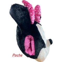 Coussin chauffe-mains Minnie Mouse - New discount.com