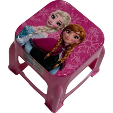 taburete de plástico de Disney Frozen -New discount.com