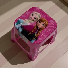 Sgabello di plastica Disney Frozen - New discount.com