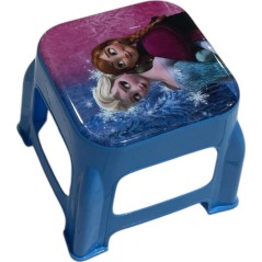taburete de plástico de Disney Frozen -New discount.com