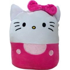 Cojín con forma de huevo de Hello Kitty