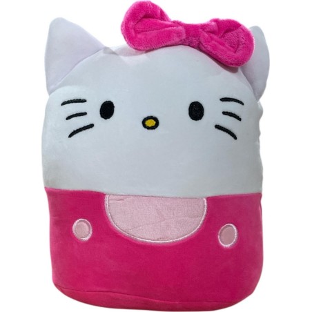 Hello Kitty egg-shaped cushion