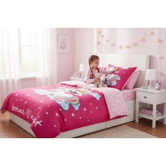 Unicorn duvet cover set