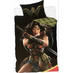 Parure de Lit Wonder Woman - New discount.com