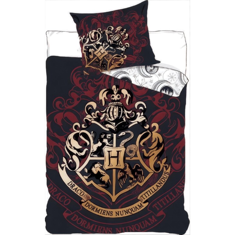 Harry Potter duvet cover - 1 duvet cover Cotton, New discount.com, ...