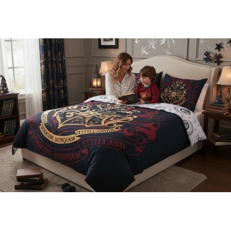 Harry Potter duvet cover - 1 duvet cover Cotton