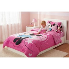Parure de lit  Minnie - Disney