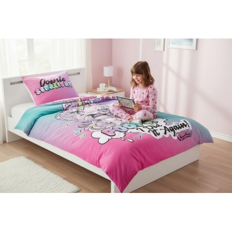 Juego de cama   Poopsie