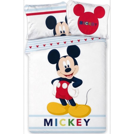 Mickey Disney Bettwäscheset - New discount.com