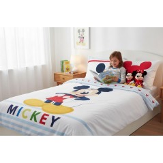 Mickey Disney Bettwäscheset - New discount.com