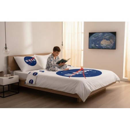 Nasa Bettbezug baumwolle