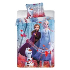 Parure Housse de couette Frozen 2 Disney