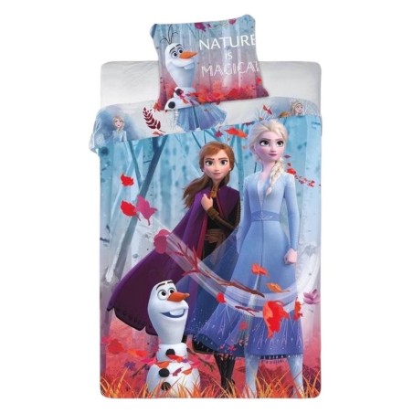 Funda Nórdica Frozen 2 Disney