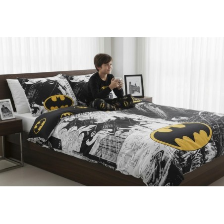 Copripiumino in cotone Batman