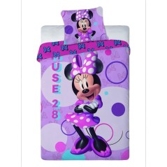 Parure de lit Minnie Disney - New discount.com