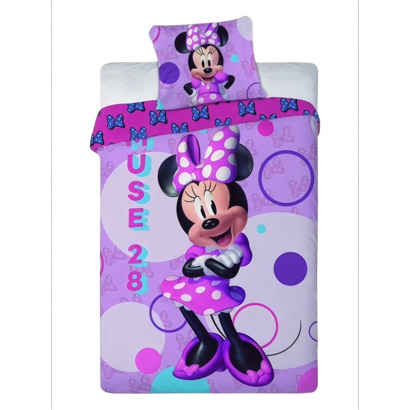 Set copripiumini Minnie Disney - New discount.com